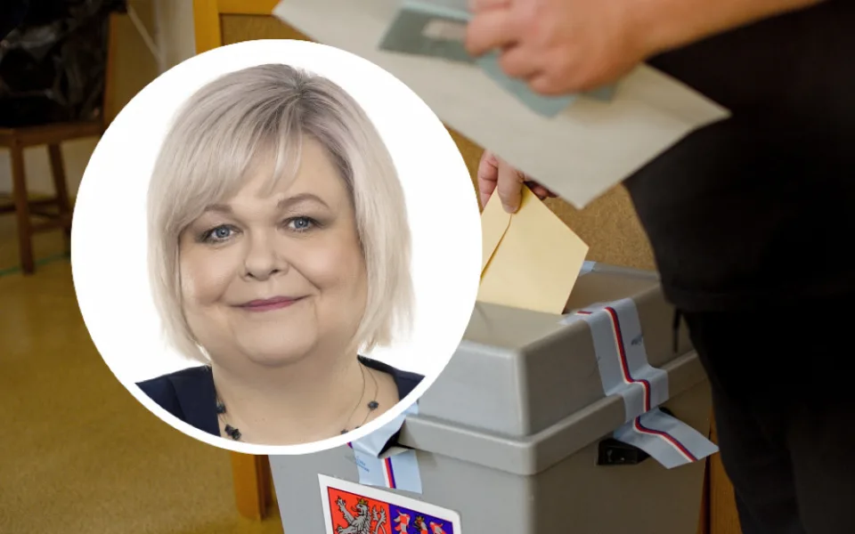 Nemáme kouzelný prsten a nemůžeme slíbit luxusní bazén nebo lanovku, říká lídryně ANO v Liberci Šárka Prachařová