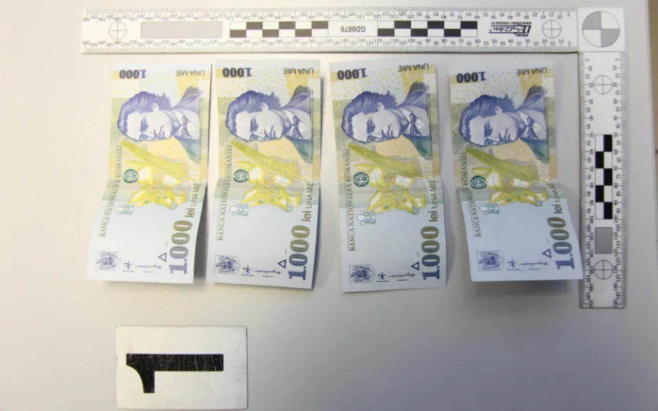 Cizinec podstrčil muži z Českolipska neplatné rumunské bankovky