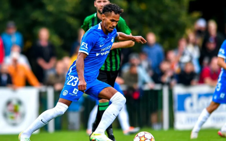 Zápas roku pro Slovan. Liberec vyhrál sledované pohárové utkání v Rokycanech