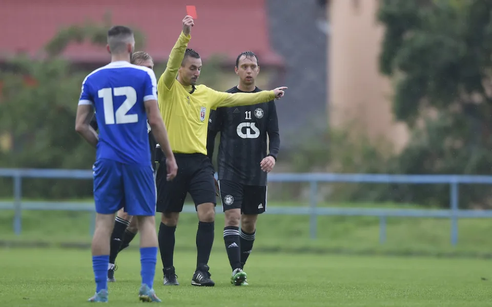Duel neporažených v krajském přeboru pro Hrádek. Ve Frýdlantu vyhrál jasně 6:2
