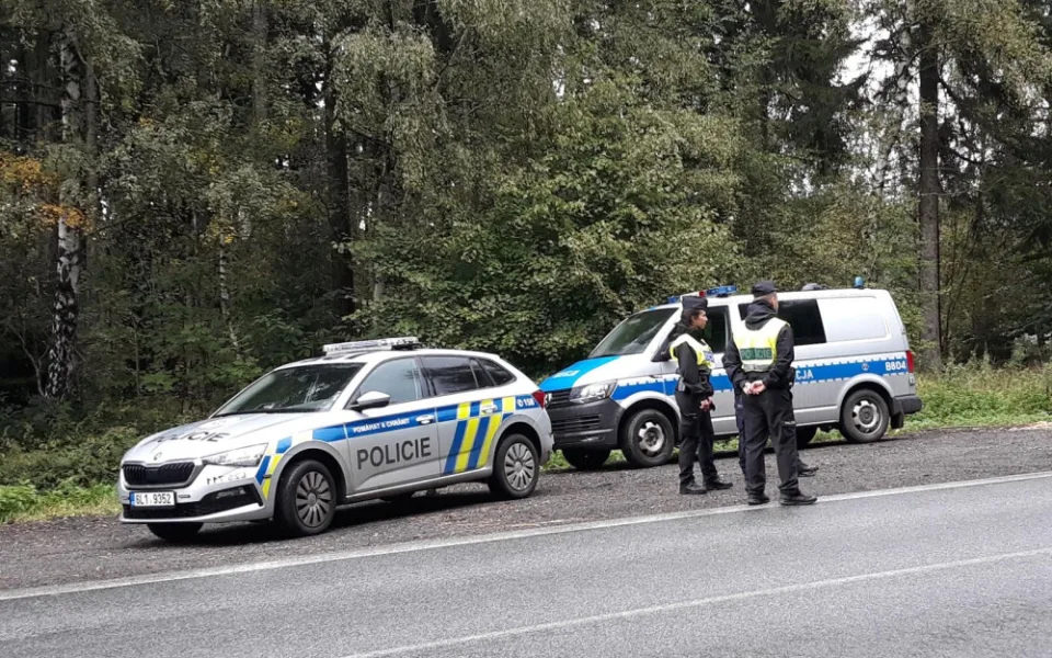 Spolupráce česko-polských hlídek pokračuje. Policie dopadla žháře, objasnila krádeže a kontrolovala chaty