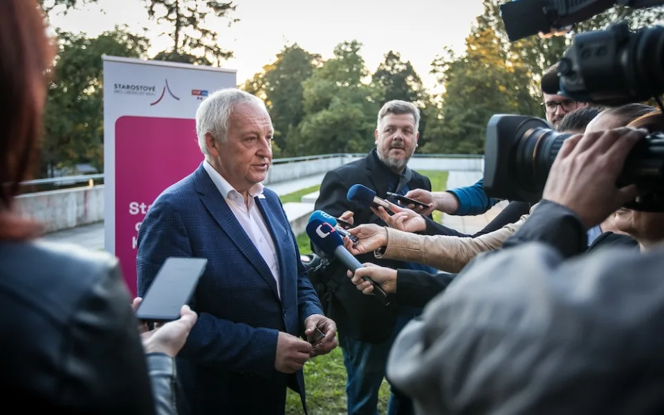 VOLBY 2022: V Liberci nakonec vítězí Starostové. ODS neuspěla ve Frýdlantu a Jablonci