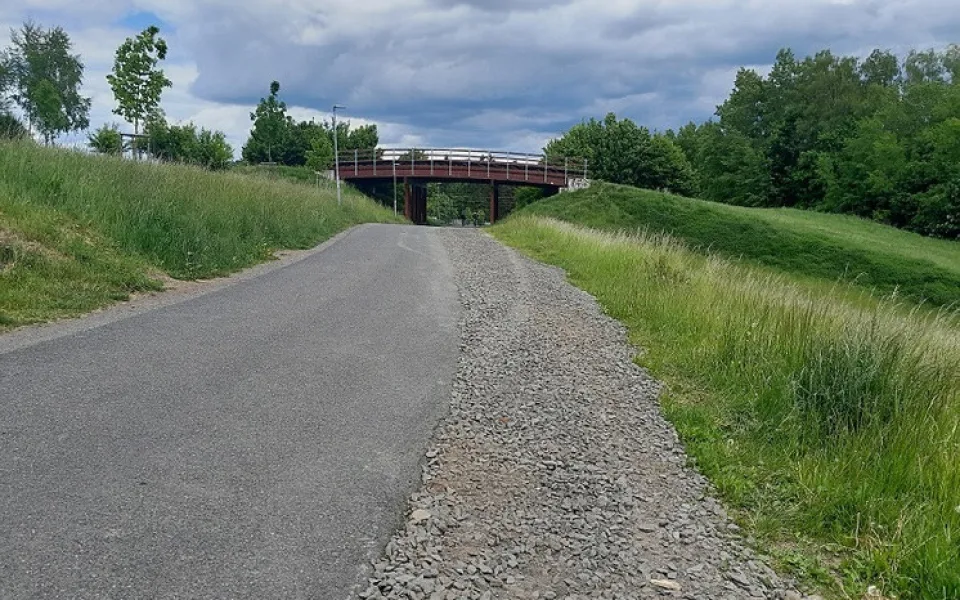 Rekreační a sportovní areál Vesec