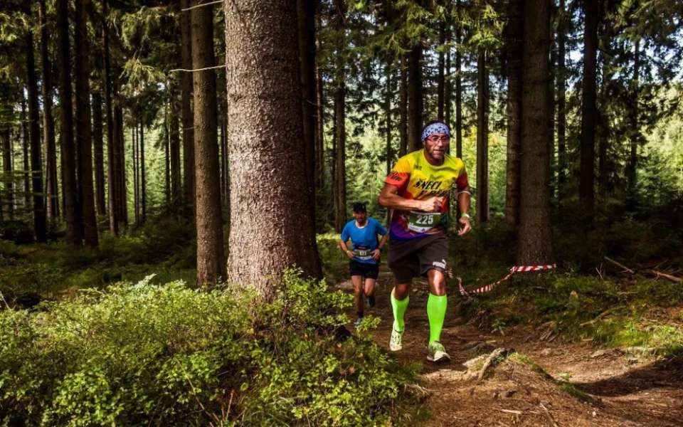 Mattoni Liberec Nature Run je trailový závod, který láká na krásy Jizerských hor