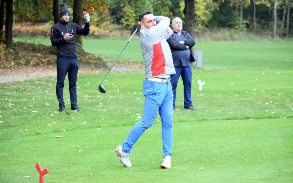 Jamka za minutu. Na Ypsilonce proběhlo české mistrovství ve speed golfu