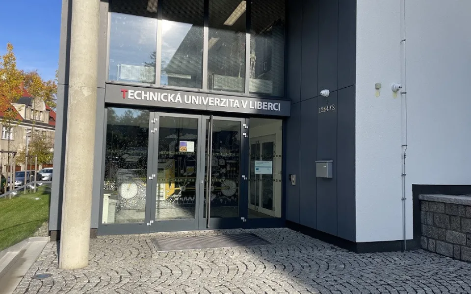 Technická univerzita v Liberci - budova T