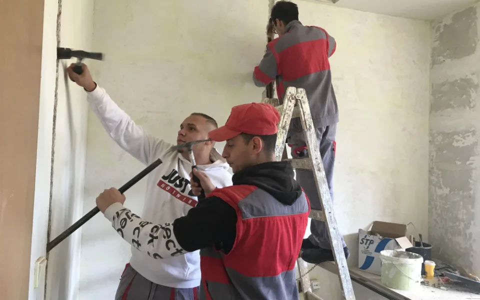 Studenti se specifickými potřebami si pochvalují výuku na Střední odborné škole v Liberci.