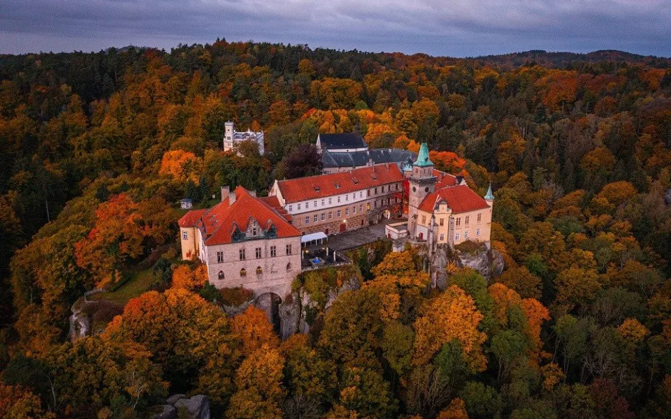 Hrubá skála