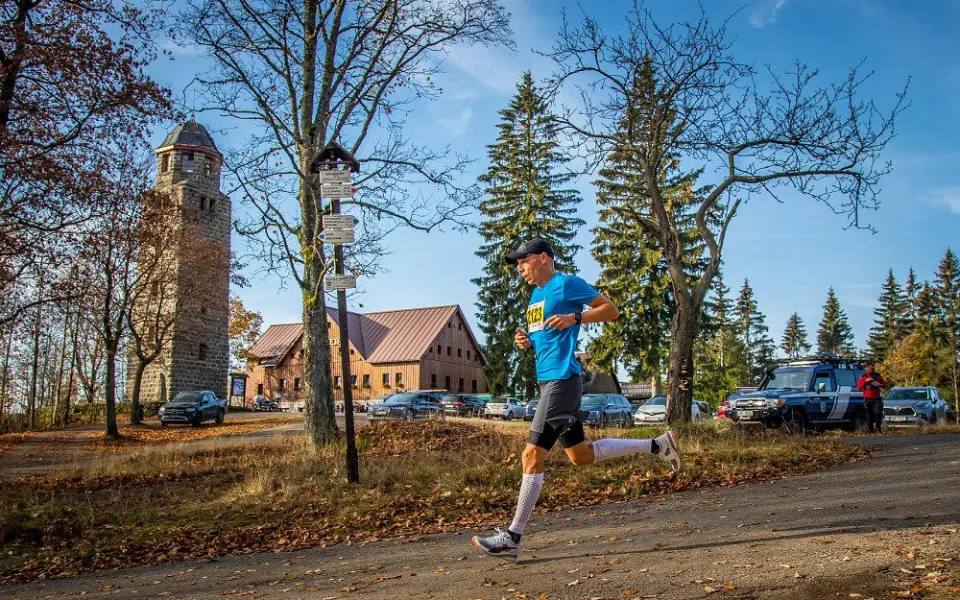 Běžecký závod Janovských 11 a 19 km