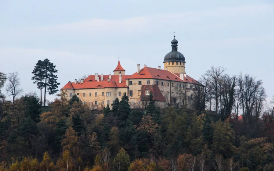Hrad Grabštejn