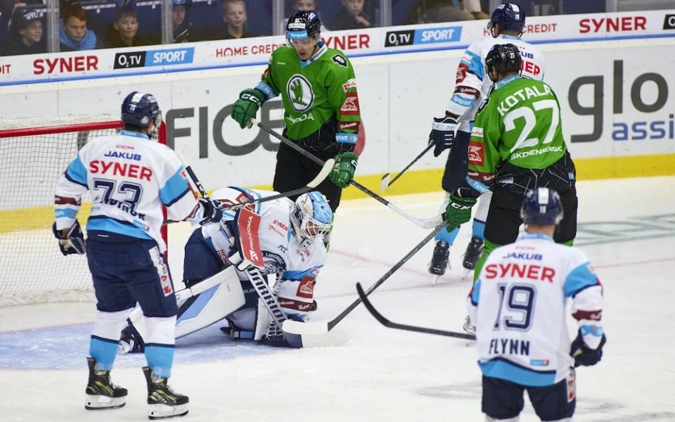 Tygři ukončili sérii porážek a porazili Boleslav 6:2. Hráči dřeli, ocenil trenér Augusta