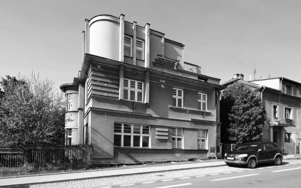 Zanechal výraznou stopu na zástavbě Turnova a okolí. Muzeum připomene architekta Krýše