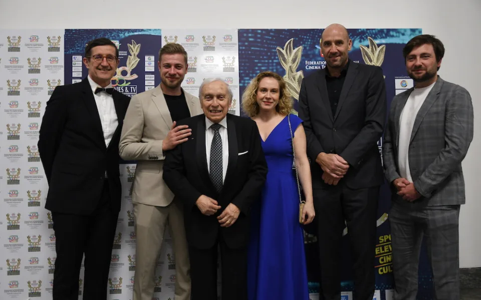 Tři snímky z libereckého Sportfilmu uspěly na světovém finále sportovních filmů. Ceny mají Zátopek, Poslední závod i Jan Koller