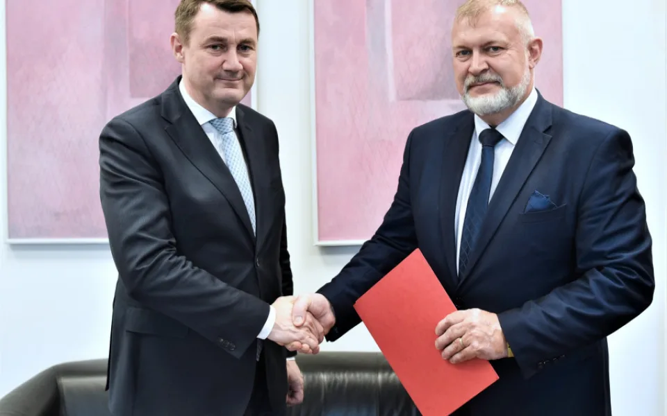 Martin Půta a Dan Ramzer