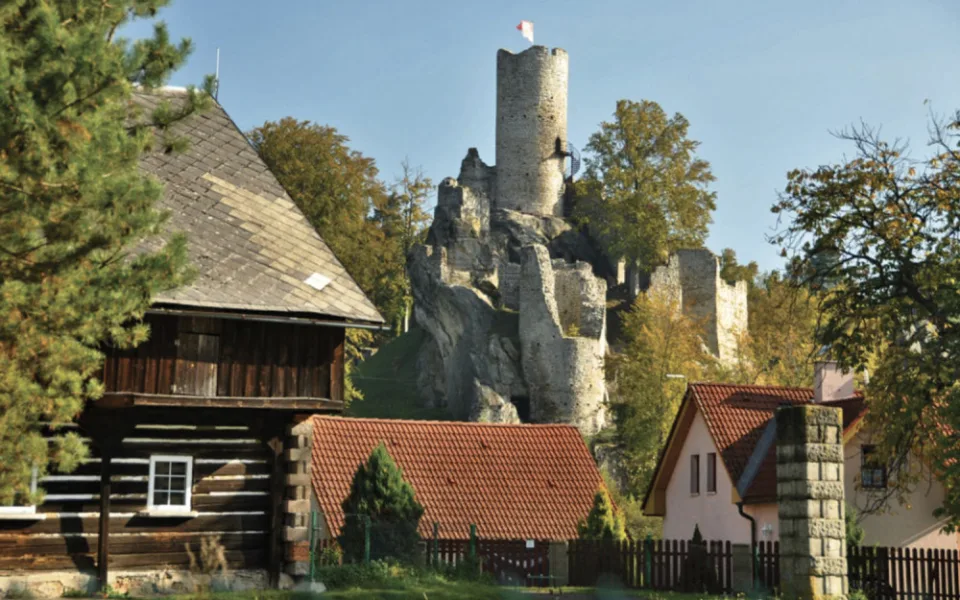 Hrad Frýdštejn