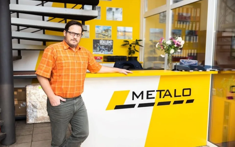 Lidé musí šetřit a přemýšlet o výdajích i ve střednědobém výhledu, říká jednatel liberecké společnosti Metalo Solar Zdeněk Chmelík
