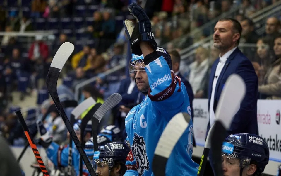 Bulíř je novým rekordmanem Bílých Tygrů. Za klub nastřílel už 138 extraligových gólů