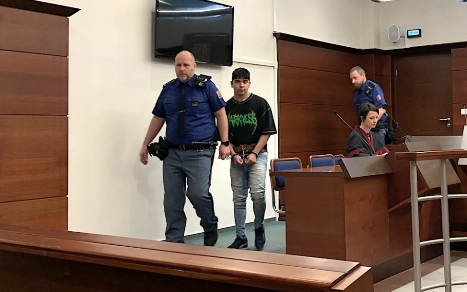 Po potyčce bodnul otce, ten po převozu do nemocnice zemřel. U soudu dostal syn trest deseti let vězení