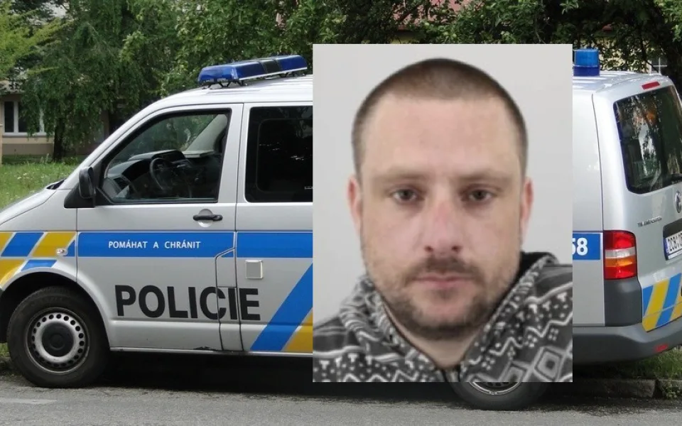 Policie se znovu obrací na veřejnost, už od jara hledá muže z Liberce