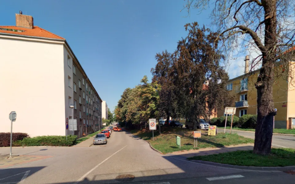 Strážníci měřili v ulici, kde je maximálně třicítka. Rychlost nedodrželo přes sedmdesát řidičů