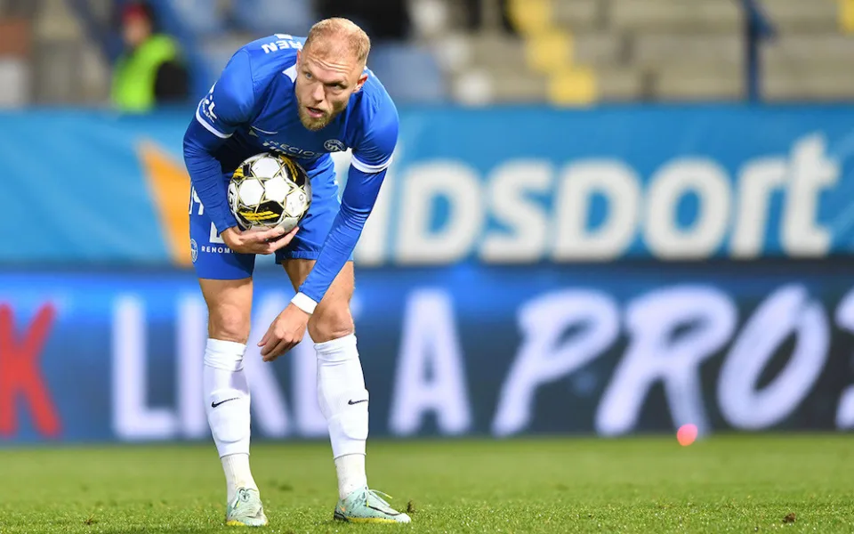 Slovan se na Maltě utká s rakouským Tirolem a Trenčínem. Přijde o van Burena?