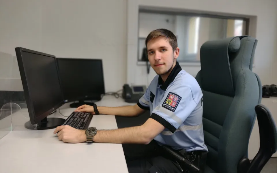 Změna je život – uchazeč díky tréninku na fyzické testy k policii zhubl 30 kilogramů