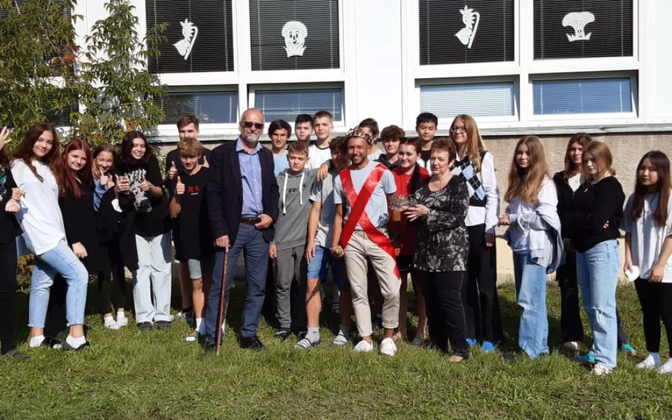 Žáci nominovali učitele do ankety Zlatý Ámos. Z Libereckého kraje jich je pět