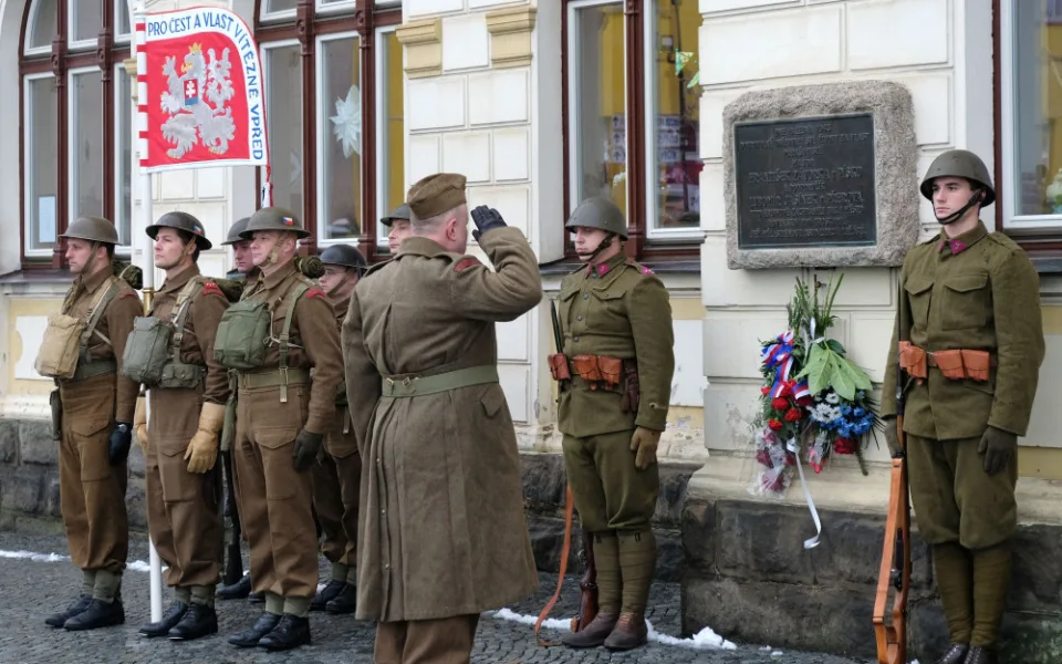 V Rovensku si připomenou 80. výročí od tragického osudu skupiny Antimony.