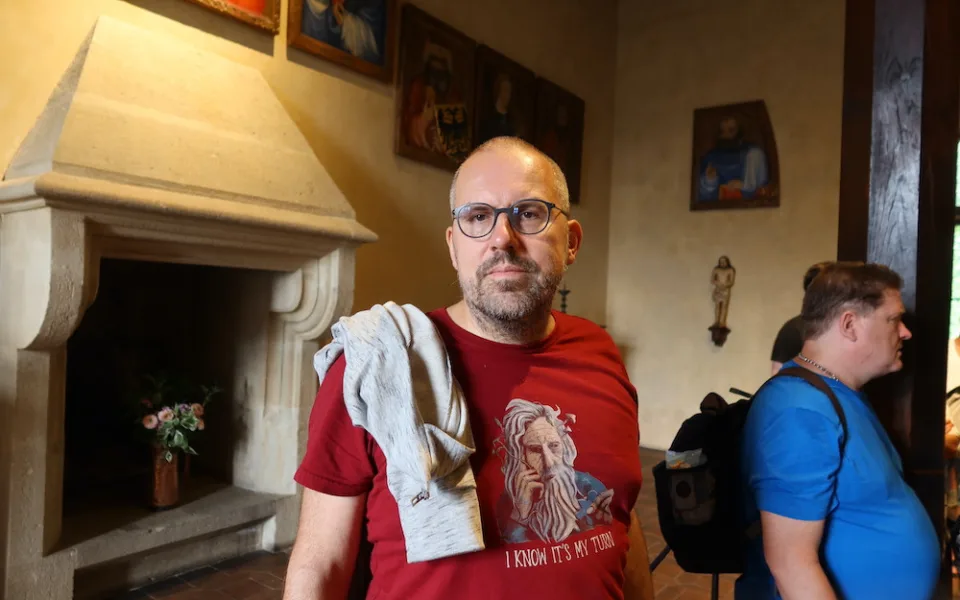 Česká filmová scéna? Mám z ní rozporuplné pocity, říká filmový recenzent František Fuka