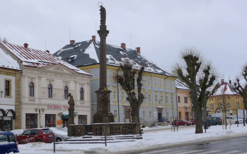 Jedním ze soutěžících je i Lomnice nad Popelkou.