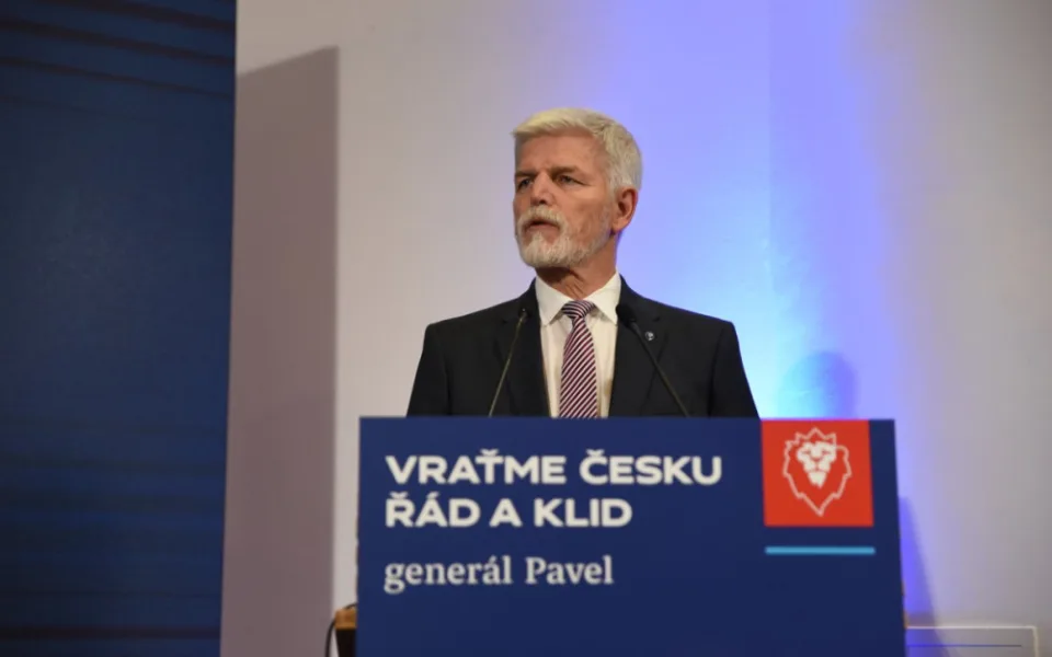 Petr Pavel získal nejvíc hlasů v Liberci, Jablonci nebo Turnově.
