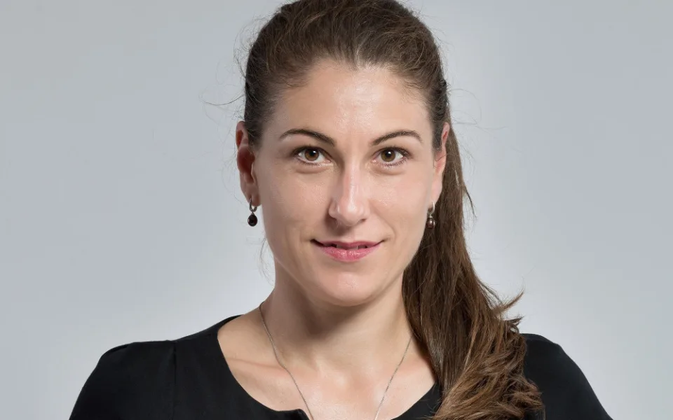 Eva Decroix, poslankyně za ODS.