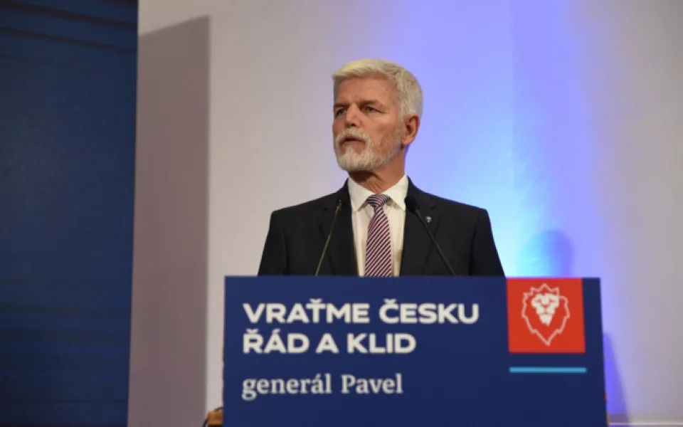 Petr Pavel má podporu hnutí Starostů v Libereckém kraji. Babiše naopak kritizují