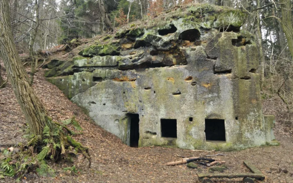 Skalákovna.