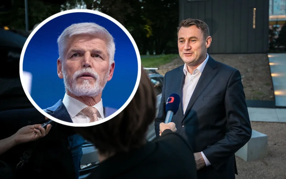 Skvělá příležitost spojovat lidi s různými názory, okomentoval vítězství Petra Pavla hejtman Půta