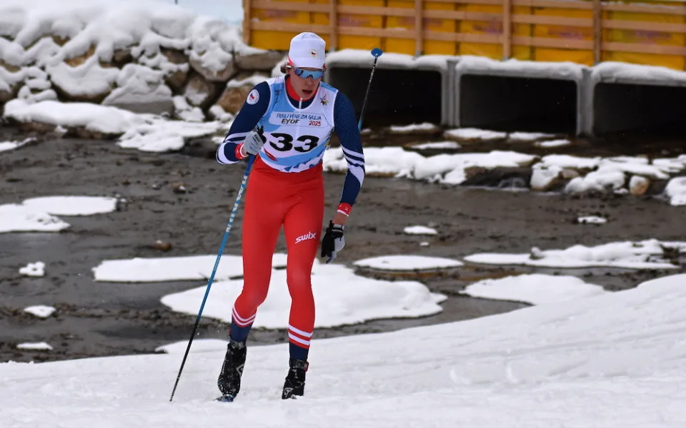 Liberečtí běžci na mládežnické olympiádě zářili. Hellmich dokonce vybojoval bronz