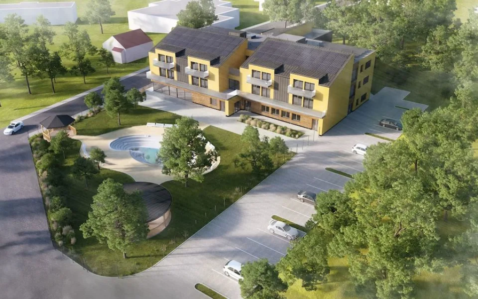 Hrádek převede projekt domova seniorů na kraj. Rozdílný přístup, vadí opozici v Liberci