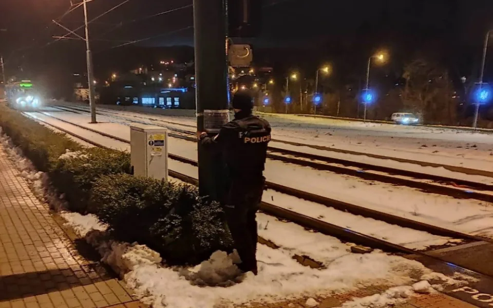 Policie prověřuje už tři případy otravy ve Vratislavicích. Rozmístila varovné letáky
