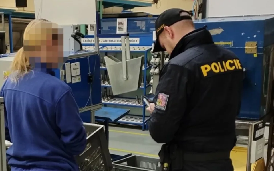 Kontrola cizinců se zaměřil na provozovny v Hrádku.