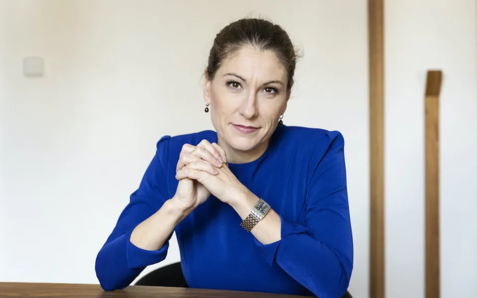 Eva Decroix, poslankyně za ODS