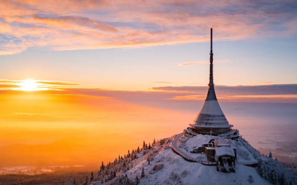Fotograf a cestovatel budou propagovat Liberecký kraj jako turistický region