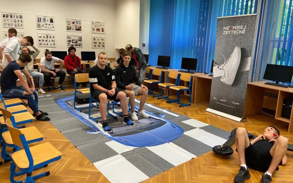 Neumírej zbytečně! Chyby mohou stát život a zdraví