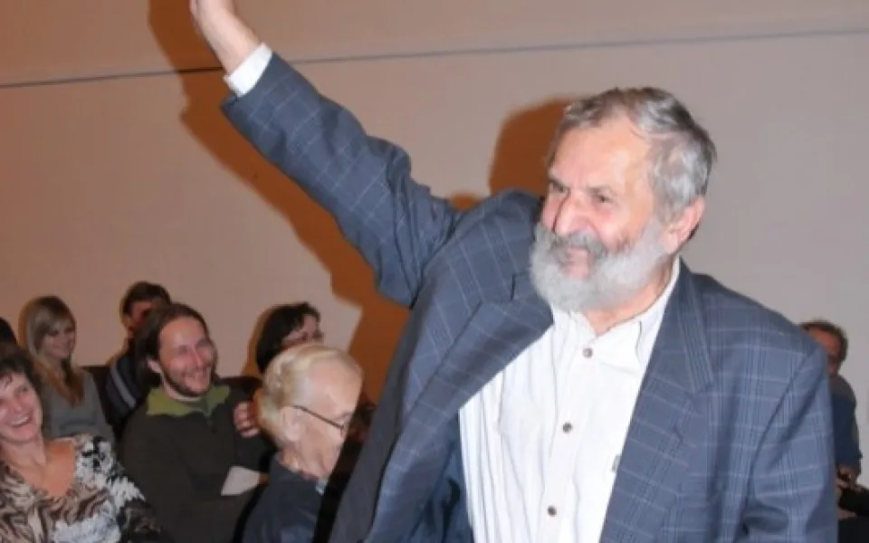 Miloslav Nevrlý.
