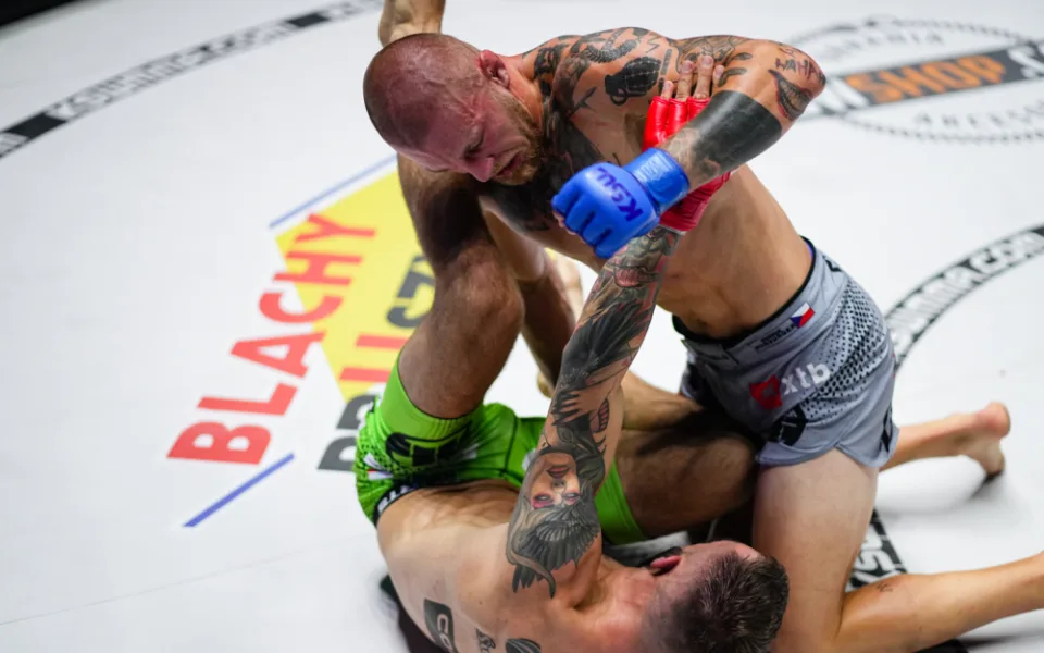V Liberci se chystá galavečer KSW 79.