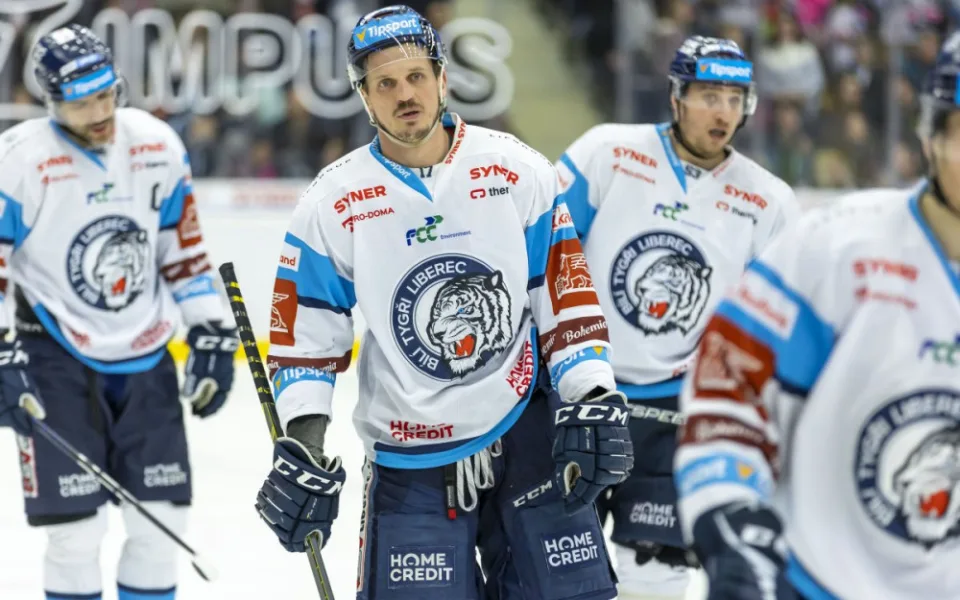 Liberec porazil Vítkovice v prodloužení, čtvrtfinále ale nemá. V předkole se utká s Plzní
