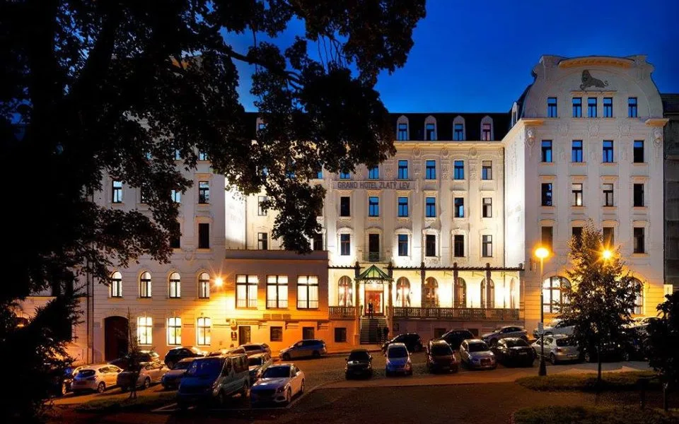 Hotel Zlatý Lev