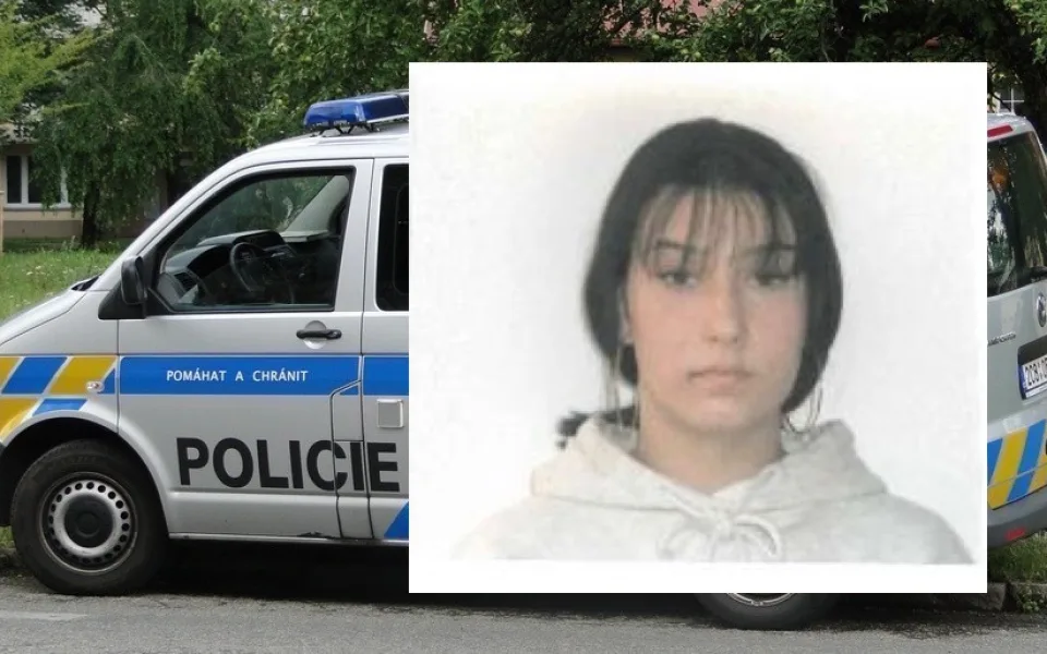 Dívka se nevrátila do dětského domova, pohřešuje se už měsíc
