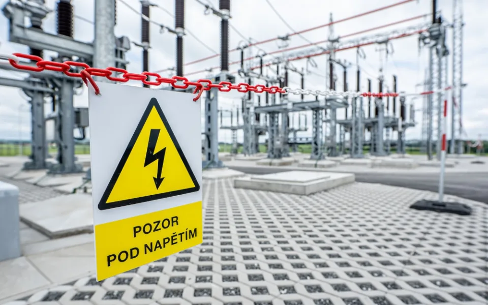 Více chytrých prvků v síti i nové rozvodny. Společnost EG.D letos investuje přes sedm miliard korun do inovací distribuční sítě