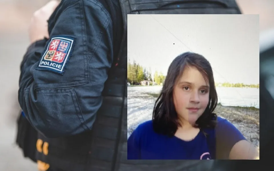 Policie pátrá po dvanáctileté Natálii z České Lípy, odešla z domova