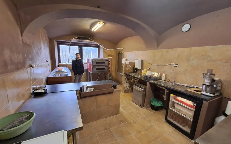 Pizzerie v Chrastavě opět otevřela a prošla úpravami.